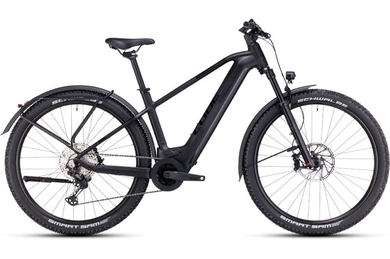 Cube Reaction Hybrid - Cube Reaction Hybrid SLX 750 Allroad - 750 Wh - 2023 - 29 Zoll - Diamant