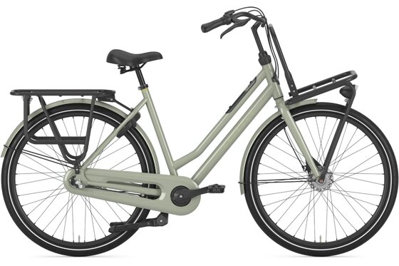 Gazelle - Gazelle HeavyDutyNL - 2023 - 28 Zoll - Tiefeinsteiger