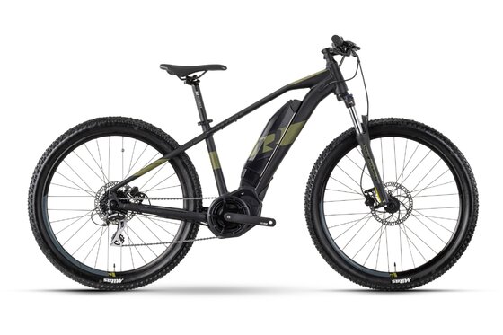 Raymon - Raymon HardRay E 2.0 - 500 Wh - 2023 - 29 Zoll - Diamant