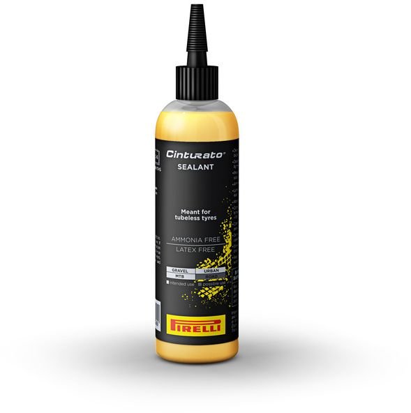 Pirelli Cinturato SmartSeal Tubeless Dichtmittel - 125 ml Gelb Modell 2026