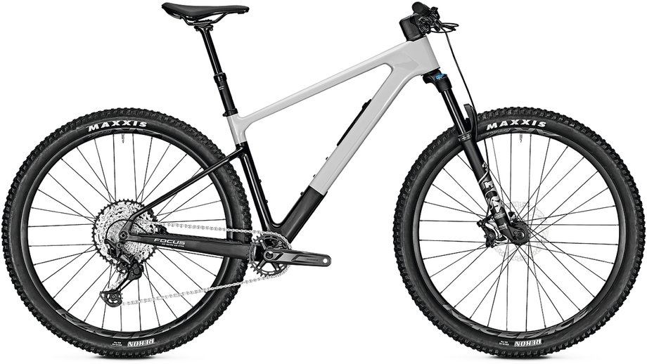 Focus Raven 8.8