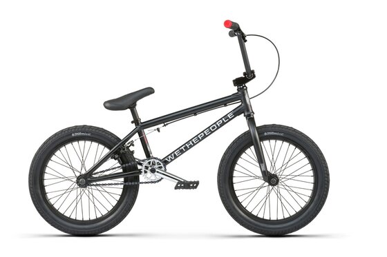 BMX - Wethepeople CRS 18" - 2022 - 18 Zoll - BMX
