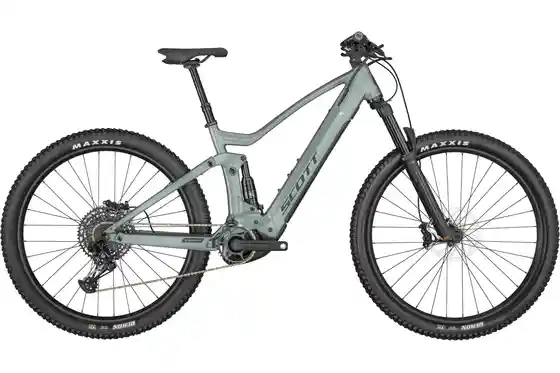 Scott - Scott Strike eRide 930 - 625 Wh - 29 Zoll - Fully