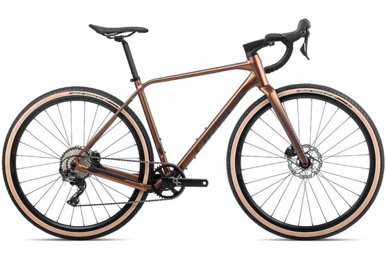 Rennräder - Orbea Terra H30 1x - 2022 - 28 Zoll - Diamant