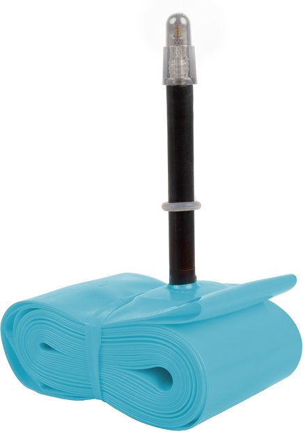 M-Wave PURride Road TPU-Schlauch 28 Zoll - 85 mm Blau Modell 2025