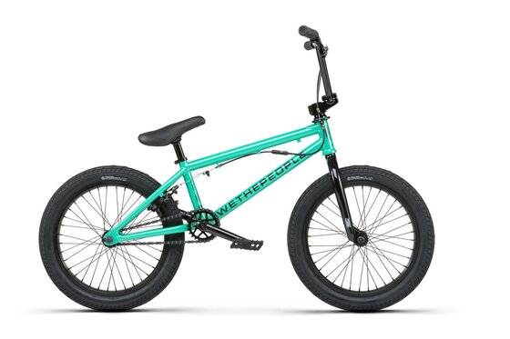 BMX - Wethepeople CRS FS 18" - 2022 - 18 Zoll - BMX