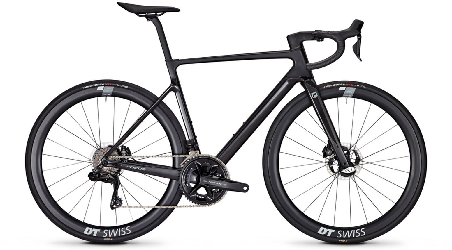 Focus Izalco Max 9.9 Schwarz - 28 Zoll - Diamant (2025)