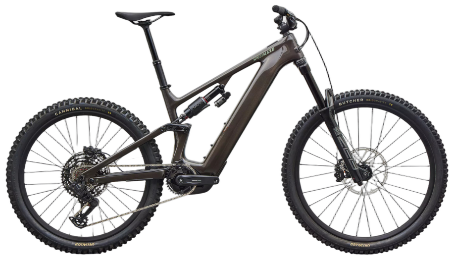 Specialized Turbo Levo Comp EVO G4 Braun Modell 2027