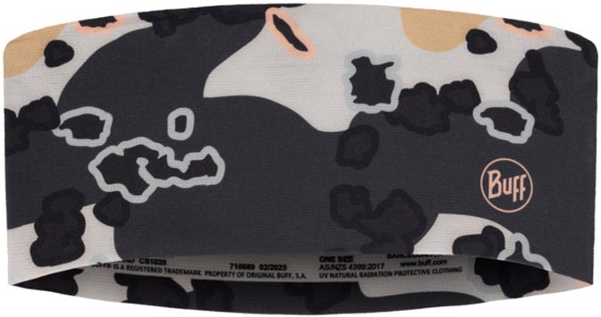 Buff CoolNet UV Wide Headband Bunt Modell 2026