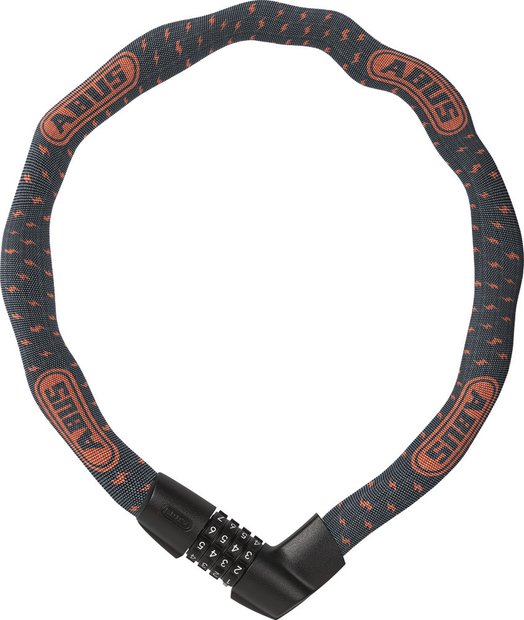 ABUS Kettenschloss Tresor 1385, 75 cm Länge