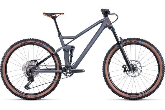 Carbon - Fully - Cube Stereo 140 HPC Race 27.5 - 2022 - 27,5 Zoll - Fully