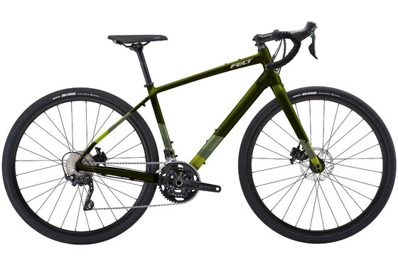 2023 - Gravel Bikes - Felt Broam 40 - 2023 - 28 Zoll - Diamant