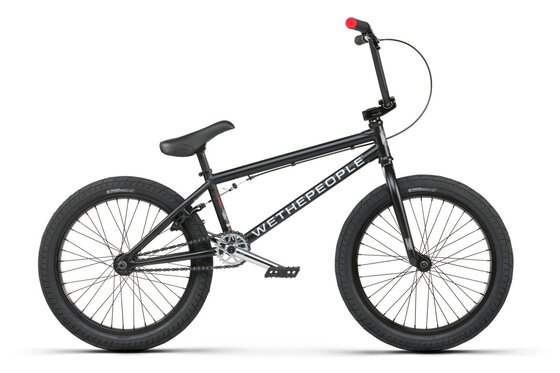 20 Zoll - BMX - Wethepeople CRS FC 20" - 2022 - 20 Zoll - BMX
