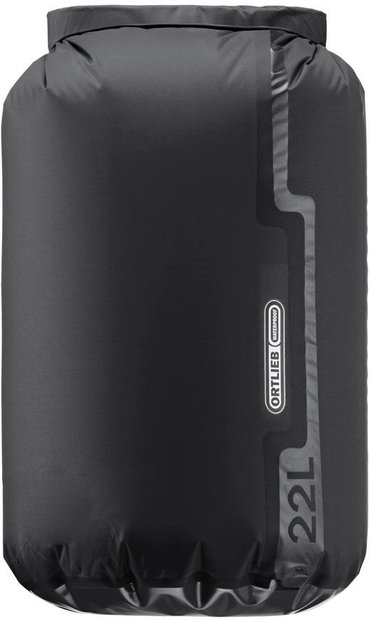 Ortlieb Dry-Bag Light Packsack 22L Schwarz Modell 2026