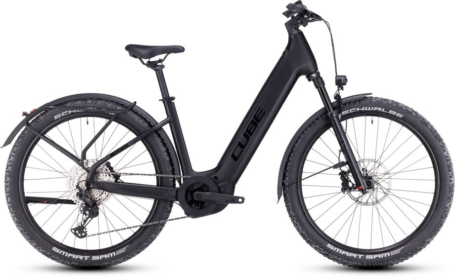 Cube Reaction Hybrid SLX 750 Allroad