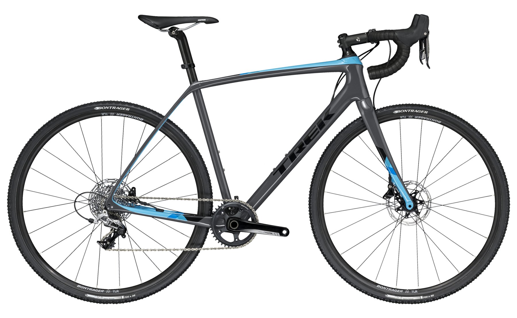 Trek Boone 5 Disc 2019 28 Zoll 10 Fahrrad XXL