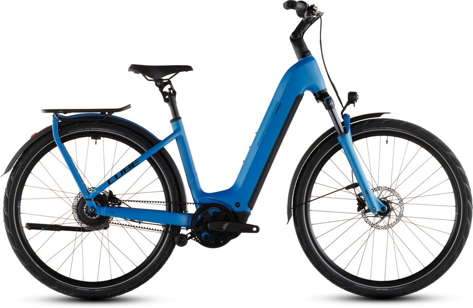 Cube Kathmandu Hybrid Comfort Pro 800 Blau Modell 2026