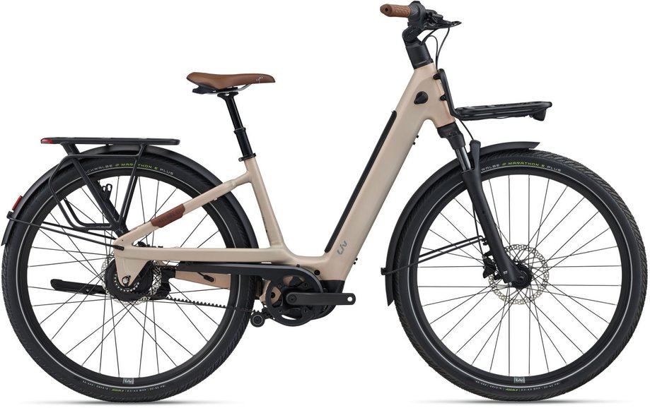 Liv Allure E+ 1 Gen2 Beige Modell 2026