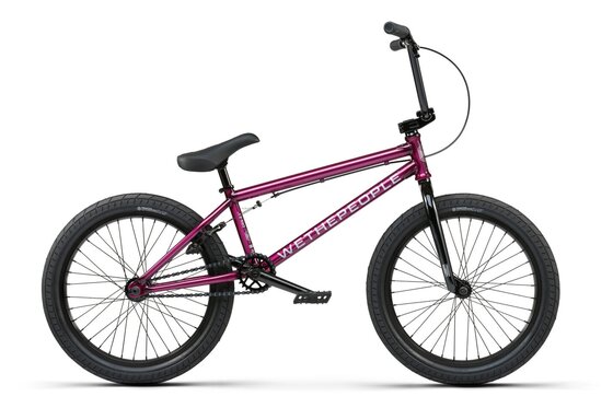 20 Zoll - BMX - Wethepeople CRS FC 20" - 2022 - 20 Zoll - BMX