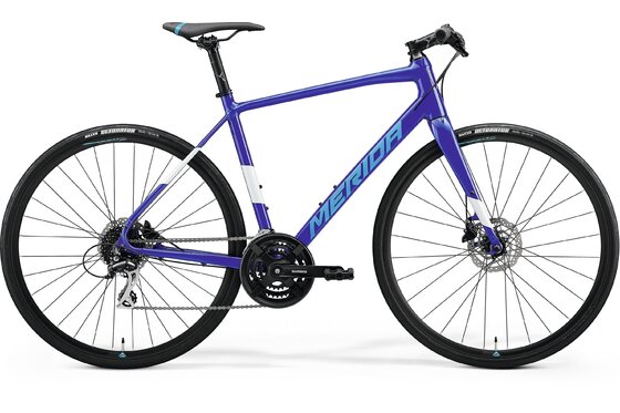 Merida - Merida Speeder 100 - 2022 - 28 Zoll - Diamant