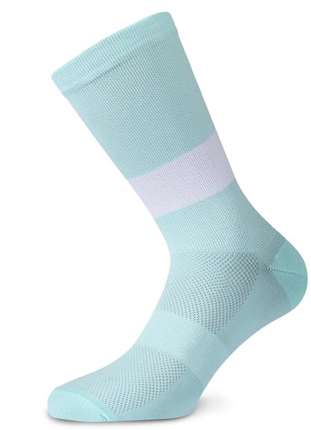 Jeuf Train Band Socken Weiß Modell 2026