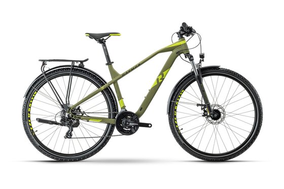 Raymon - Raymon HardRay Seven 1.5 Street - 2021 - 27,5 Zoll - Diamant