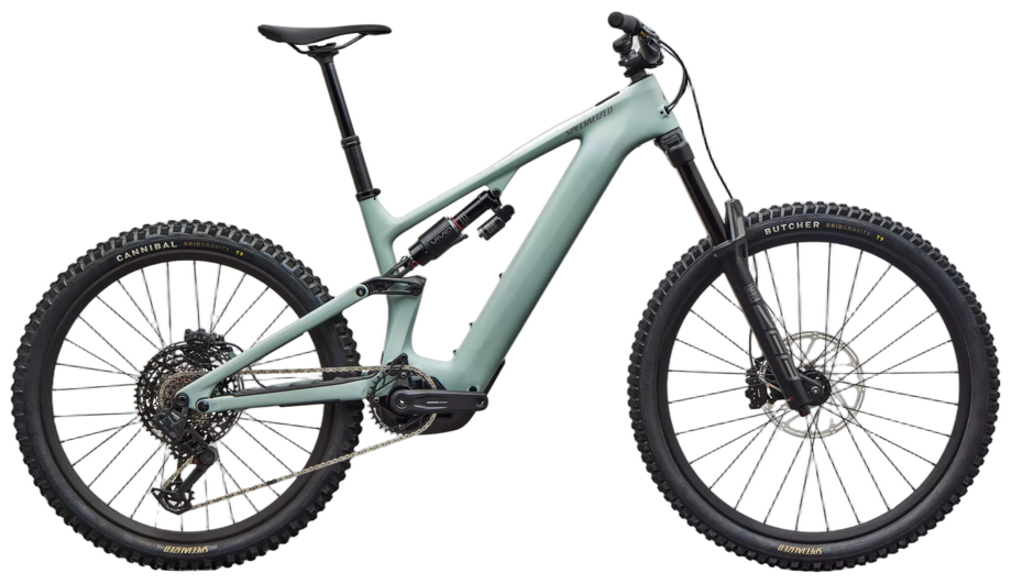 Specialized Turbo Levo Comp EVO G4 Grün Modell 2027