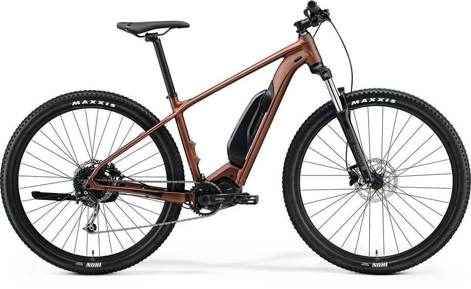 Merida eBig.Nine 300 SE