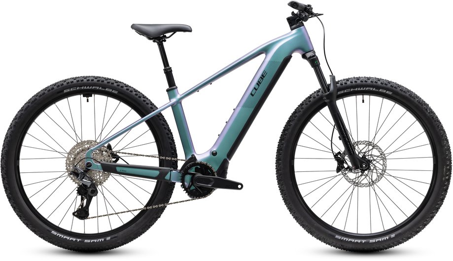 Cube Reaction Hybrid Pro 800 Grün Modell 2027