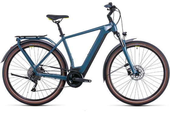 Cube Kathmandu Hybrid - Cube Kathmandu Hybrid One 500 - 500 Wh - 2022 - 28 Zoll - Diamant