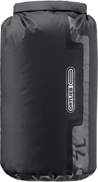Ortlieb Dry-Bag Light Packsack 7L Schwarz Modell 2026