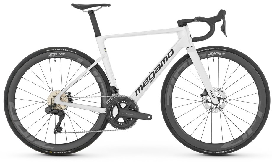 Megamo Pulse 05 CW Weiß Modell 2026