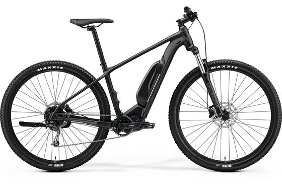 Merida - Merida eBig.Nine 300 SE - 504 Wh - 2022 - 29 Zoll - Diamant