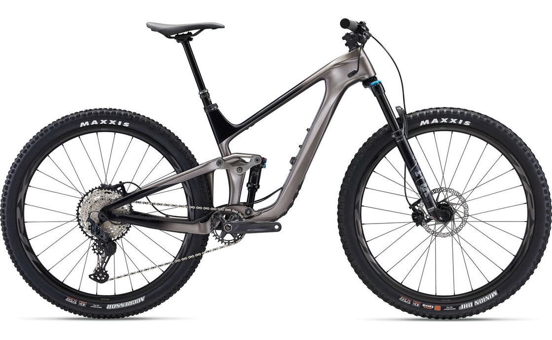 Giant Trance Advanced Pro 2 - 2022 - 29 Zoll - Fully