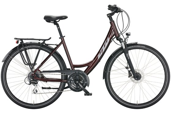 KTM Life - KTM Life Ride - 2022 - 28 Zoll - Tiefeinsteiger