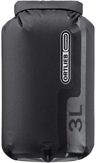 Ortlieb Dry-Bag Light Packsack 3L Schwarz Modell 2026