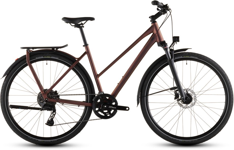 Cube Kathmandu Pro Braun Modell 2026