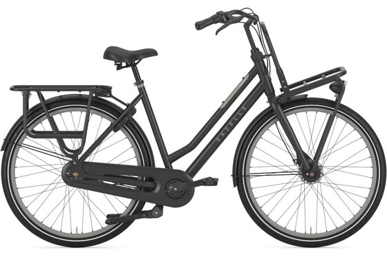 Gazelle - Gazelle HeavyDutyNL - 2023 - 28 Zoll - Tiefeinsteiger
