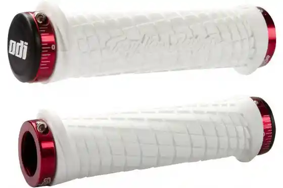 Fahrrad-Cockpit - ODI Troy Lee Designs Lock-On Griffe