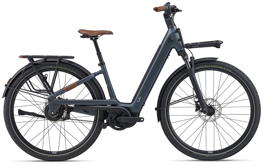 Liv Allure E+ 1 Gen2 Schwarz Modell 2026