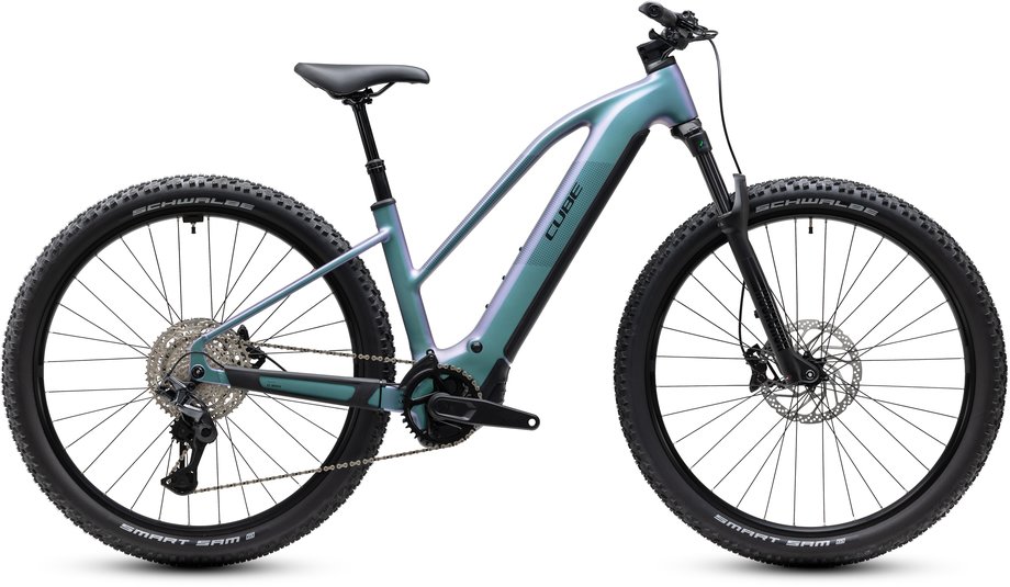 Cube Reaction Hybrid Pro 800 Grün Modell 2027
