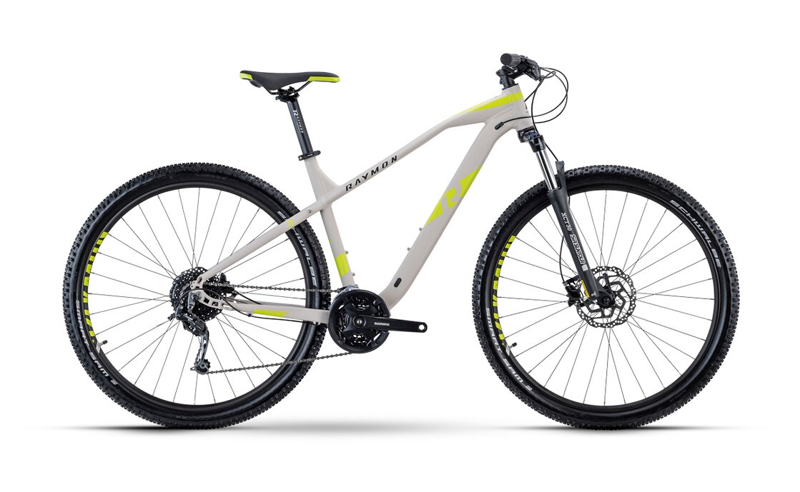 Raymon HardRay Seven 3.0 - 2023 - 27,5 Zoll - Diamant