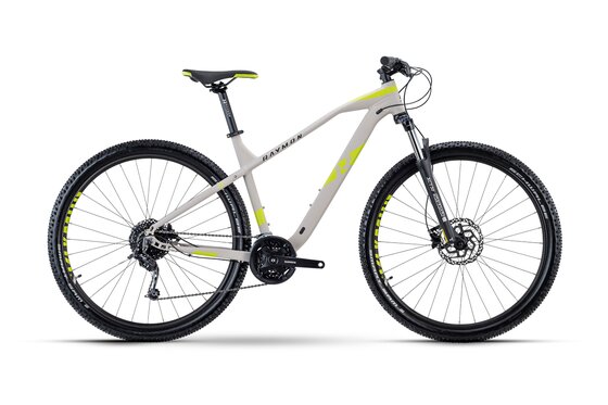 Raymon Hardray E - Raymon HardRay Seven 3.0 - 2023 - 27,5 Zoll - Diamant
