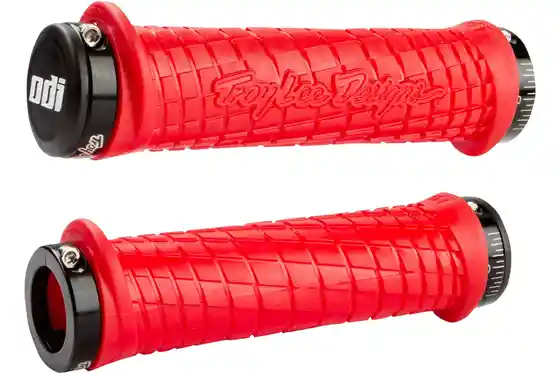 Fahrrad-Cockpit - ODI Troy Lee Designs Lock-On Griffe