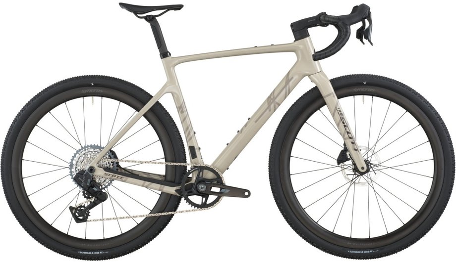 Scott Addict Gravel 20 Braun Modell 2026