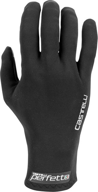 CASTELLI Perfetto Ros W Langfinger Handschuhe Schwarz Modell 2026