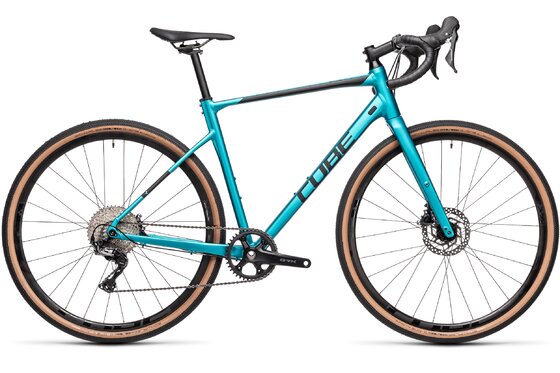 Cube - Cyclocross - Cube Nuroad EX - 2021 - 28 Zoll - Diamant