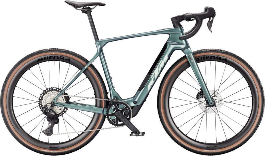 KTM Macina Gravelator E-Gravel-Bikes günstig kaufen im Onlinshop von