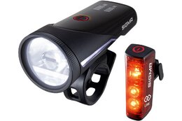 Sigma Aura 100 & Blaze Link Beleuchtungsset - StVZO