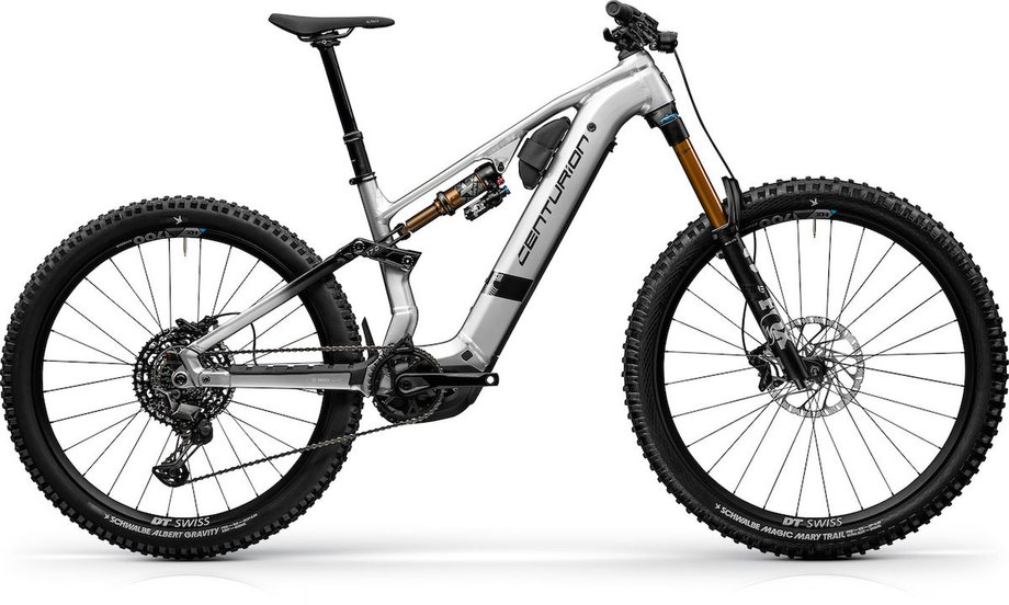 Centurion No Pogo R3000 Silber Modell 2026